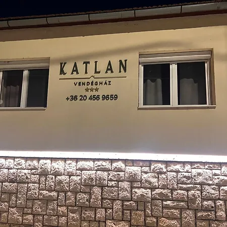 Katlan Vendeghaz