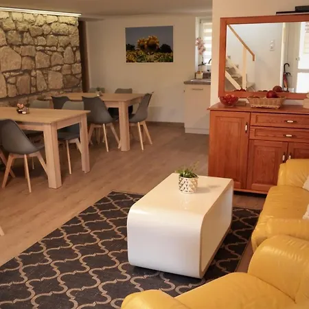 Katlan Vendeghaz Πανσιόν Tokaj